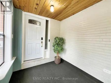 UNIT A - 24 GENTRY CRESCENT | UNIT A - 24 GENTRY CRESCENT, Richmond Hill