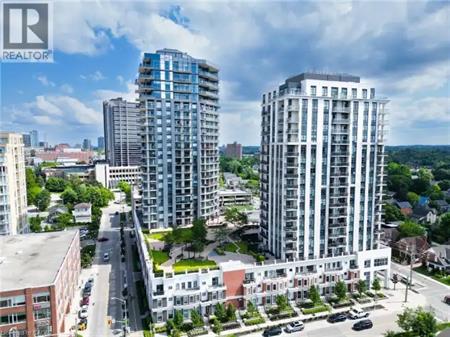 155 CAROLINE Street S Unit# 606 | 155 CAROLINE Street S Unit# 606, Waterloo