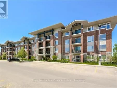 107 - 37 GOODWIN DRIVE | 107 - 37 GOODWIN DRIVE, Guelph