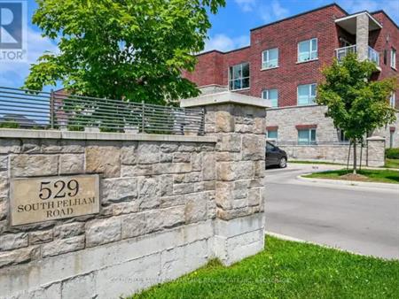 304 - 529 SOUTH PELHAM ROAD | 304 - 529 SOUTH PELHAM ROAD, Welland