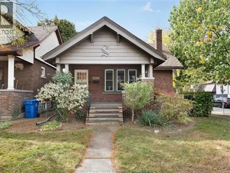 1501 DOUGALL AVENUE | 1501 DOUGALL AVENUE, Windsor