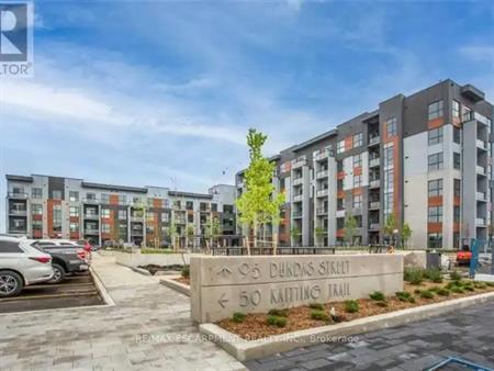 106 - 95 DUNDAS STREET W | 106 - 95 DUNDAS STREET W, Oakville