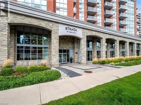 551 MAPLE Avenue Unit# 1305 | 551 MAPLE Avenue Unit# 1305, Burlington