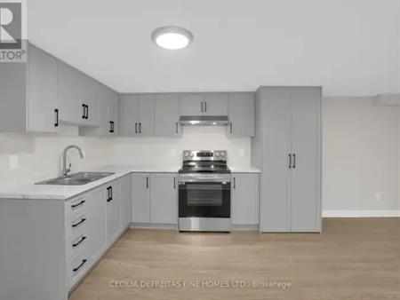 BSMT - 99 FRANCESCA COURT | BSMT - 99 FRANCESCA COURT, Vaughan