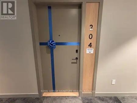 D204 - 720 WHITLOCK AVENUE | D204 - 720 WHITLOCK AVENUE, Milton