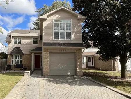 (BACHELOR BASEMENT APT) - 1150 JAMESWAY BOULEVARD | (BACHELOR BASEMENT APT) - 1150 JAMESWAY BOULEVARD, Oakville