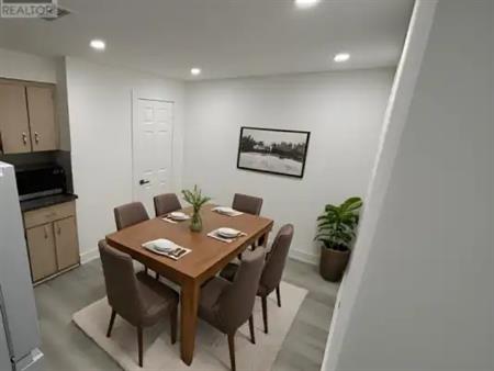 LOWER LEVEL - 213 EQUATOR CRESCENT | LOWER LEVEL - 213 EQUATOR CRESCENT, Vaughan
