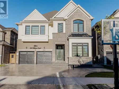 BSMT - 1539 KITCHEN COURT | BSMT - 1539 KITCHEN COURT, Milton