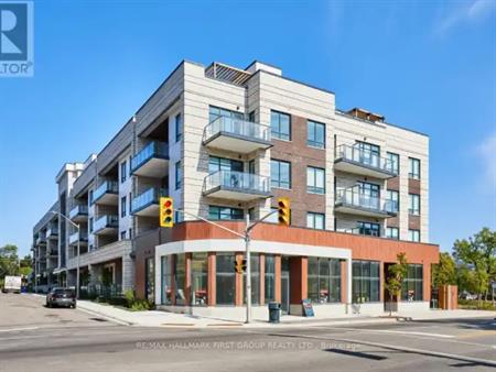 407 - 123 MAURICE DRIVE | 407 - 123 MAURICE DRIVE, Oakville
