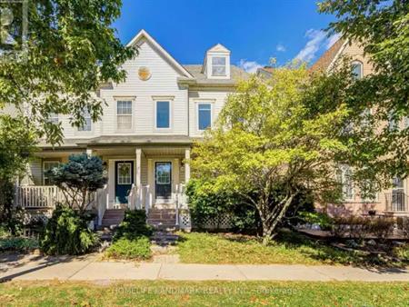 119 GLENASHTON DRIVE | 119 GLENASHTON DRIVE, Oakville