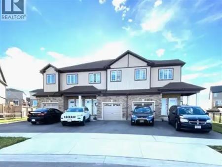 54 RENFREW Street Unit# 1 | 54 RENFREW Street Unit# 1, Kitchener