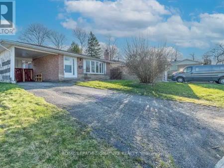 MAIN - 163 HAZELGLEN DRIVE | MAIN - 163 HAZELGLEN DRIVE, Kitchener