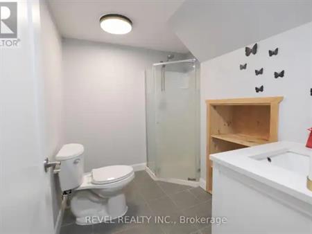 LOWER LEVEL - 56 PARKWAY CRESCENT | LOWER LEVEL - 56 PARKWAY CRESCENT, Clarington