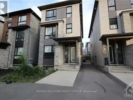 1 - 304 ELMGROVE AVENUE | 1 - 304 ELMGROVE AVENUE, Ottawa