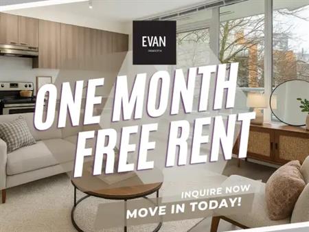 The Evan | 1908 Scotia Street, Vancouver