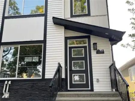 ✨ 2 Bed / 1 Bath Legal Basement Suite – $1250 + $250 fixed utilities ✨ | Edmonton