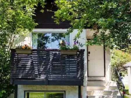 Renovated 3 Bedroom Main Floor Suite, Great Location | 2416 31 St SW, Calgary