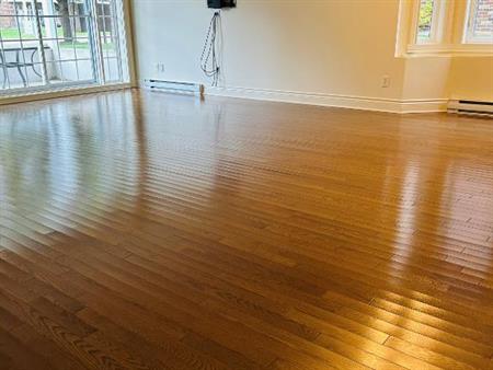 Condo 4 et 1/2 a louer . Sainte Marthe sur le lac. 1250 PC. 1650$ par moi. semi meublé.