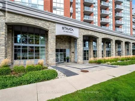 1305 - 551 MAPLE AVENUE | 1305 - 551 MAPLE AVENUE, Burlington