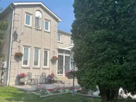 LOWER - 979 RAMBLEBERRY AVENUE | LOWER - 979 RAMBLEBERRY AVENUE, Pickering