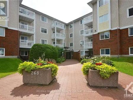 113 - 268 LORRY GREENBERG DRIVE | 113 - 268 LORRY GREENBERG DRIVE, Ottawa
