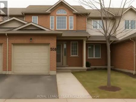 508 ABERFOYLE CIRCLE | 508 ABERFOYLE CIRCLE, Ottawa