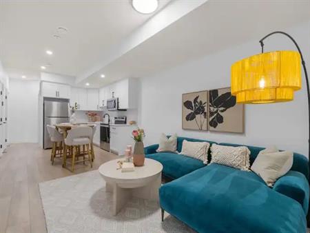 Brand New basement suite rental available immediately. | 219 Ricardo Ranch Avenue Southeast, Calgary