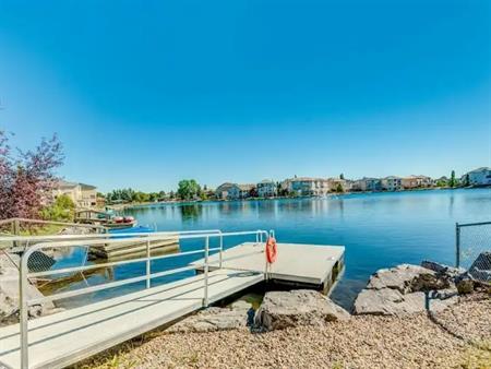 Spacious Basement Near Coral Springs Lake!! | Calgary