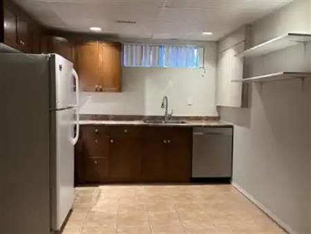 Duplex Basement Only $850 monthly | 10305 154 Street, Edmonton