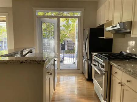 2 Bedroom Townhome - Connaught | 1212 12 Street Southwest, Calgary