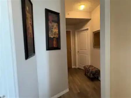 Bright, Modern 2-Bed/2-Bath Furnished Condo | 503 - 10504 99 Avenue, Edmonton