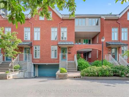 26 - 20 CHARLEVOIX STREET | 26 - 20 CHARLEVOIX STREET, Ottawa