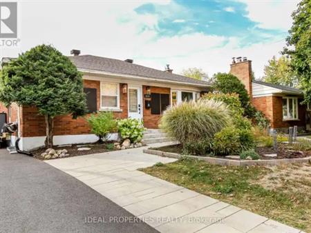 A - 2034 SAUNDERSON DRIVE | A - 2034 SAUNDERSON DRIVE, Ottawa