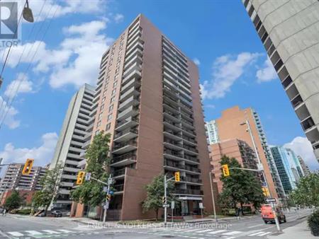 907 - 475 LAURIER AVENUE W | 907 - 475 LAURIER AVENUE W, Ottawa