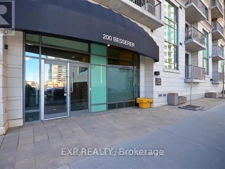 310 - 200 BESSERER STREET | 310 - 200 BESSERER STREET, Ottawa