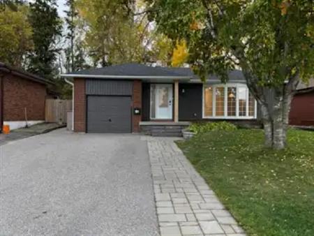 744 HILLCREST ROAD | 744 HILLCREST ROAD, Pickering