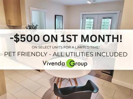 Vivenda56 at Lumino Park | 5656 3 Street Southwest, Calgary