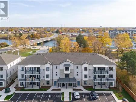 209 - 123 LINCOLN STREET | 209 - 123 LINCOLN STREET, Welland