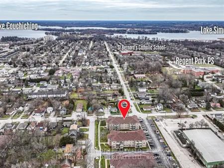302 - 125 BOND STREET | 302 - 125 BOND STREET, Orillia