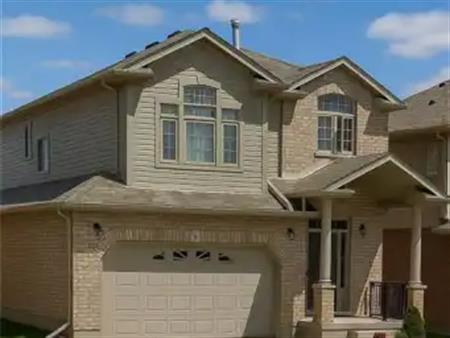 294 ZELLER Drive | 294 ZELLER Drive, Kitchener