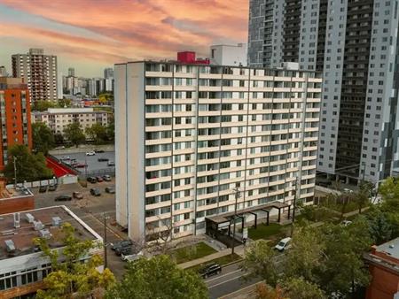 Signature Tower | 10145 121 Street, Edmonton
