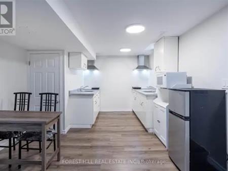 LOWER A - 125 BROOKMILL DRIVE | LOWER A - 125 BROOKMILL DRIVE, Vaughan