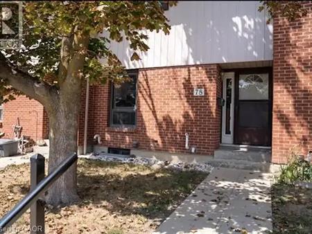 49 RHONDA Road Unit# 78 | 49 RHONDA Road Unit# 78, Guelph