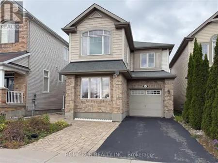 3485 RIVER RUN AVENUE | 3485 RIVER RUN AVENUE, Ottawa
