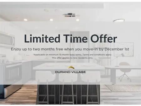 Durand Village | 93 Bold Street, Hamilton