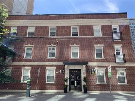 214 Gloucester St. | 214 Gloucester St., Ottawa