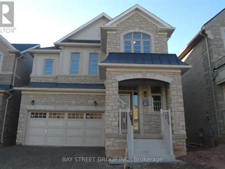 479 GRINDSTONE TRAIL | 479 GRINDSTONE TRAIL, Oakville