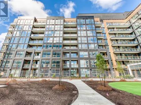 307 - 2343 KHALSA GATE | 307 - 2343 KHALSA GATE, Oakville