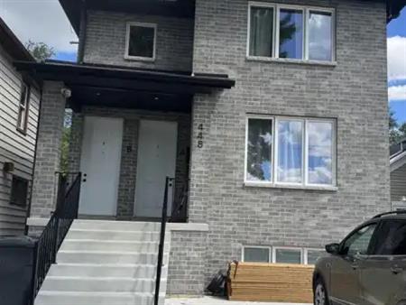 448 CRAWFORD AVENUE Unit# LOWER | 448 CRAWFORD AVENUE Unit# LOWER, Windsor