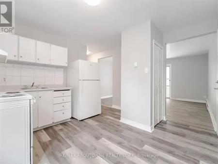 1 - 2320 HIXON STREET | 1 - 2320 HIXON STREET, Oakville